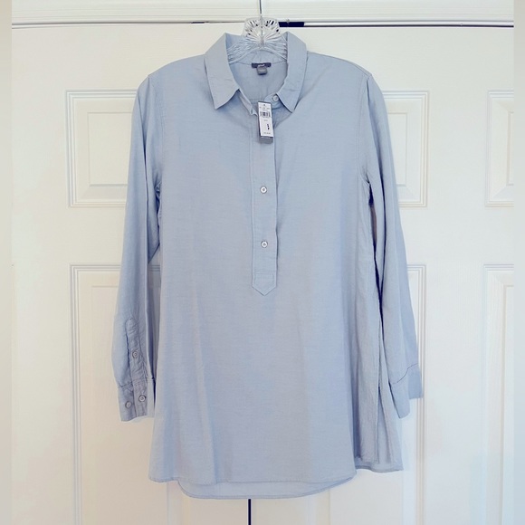 Brand new button down tunic - Picture 3 of 3